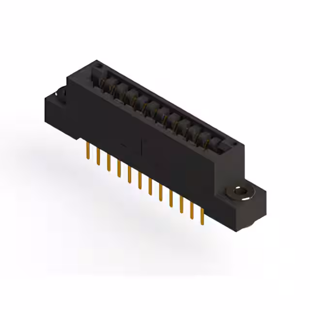 396-024-520-203 EDAC Inc.  Edgeboard Connectors
